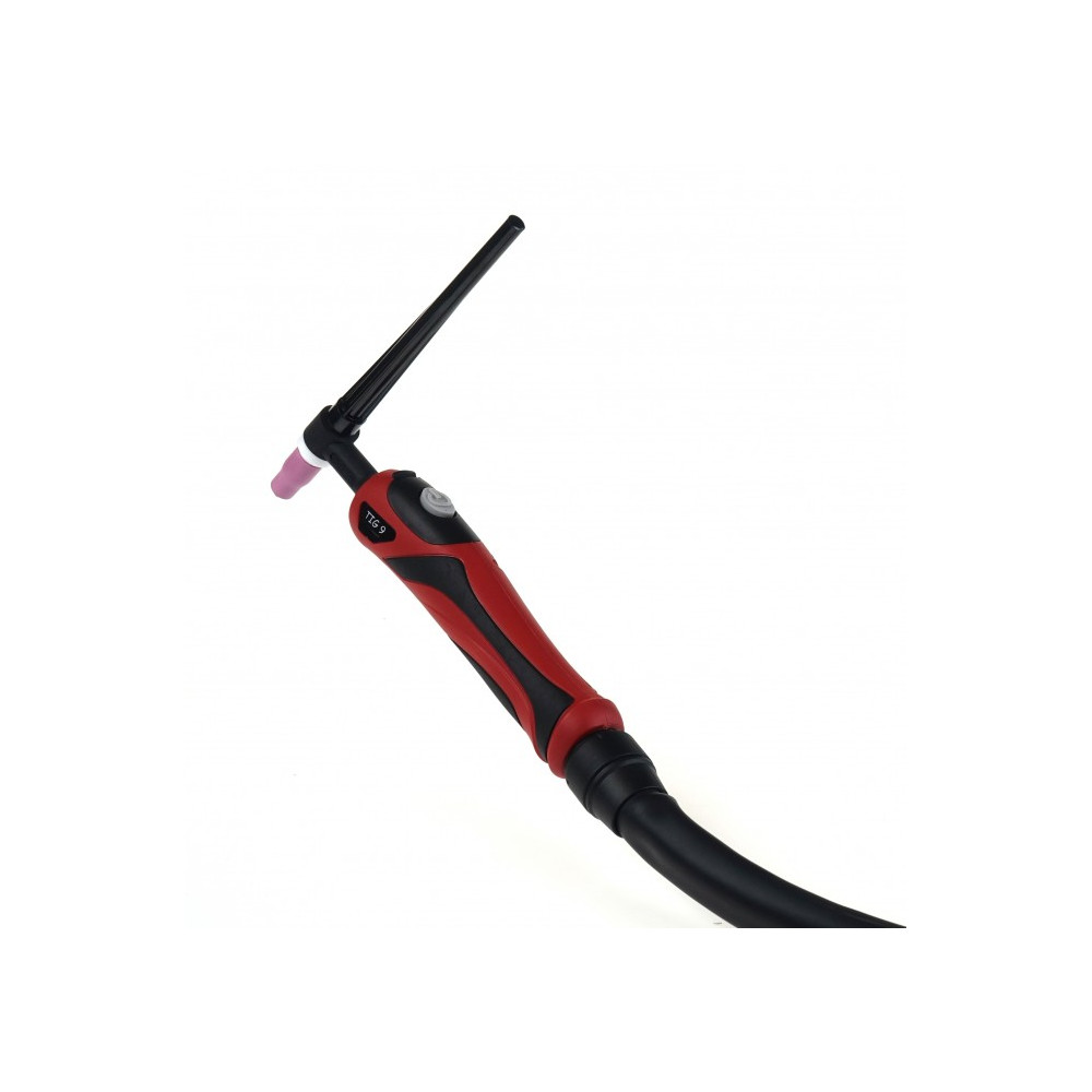 Uchwyt spawalniczy TIG 9 4m DX25 SINGLE EXPERT