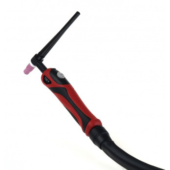 Uchwyt spawalniczy TIG 9 4m DX25 SINGLE EXPERT