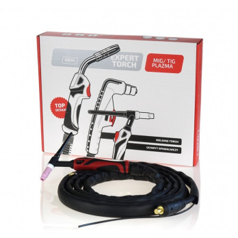 Uchwyt spawalniczy TIG 26 8m DX50 SINGLE EXPERT