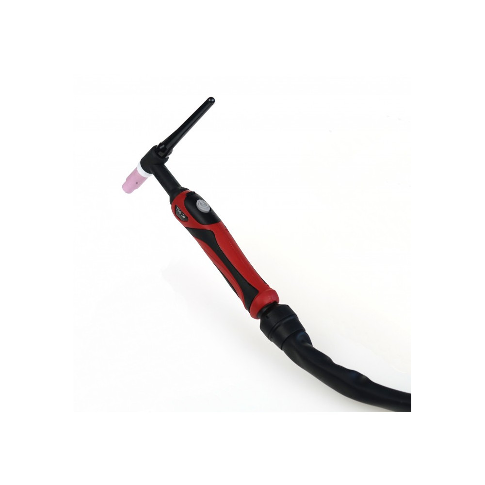 Uchwyt spawalniczy TIG 26 8m DX50 SINGLE EXPERT