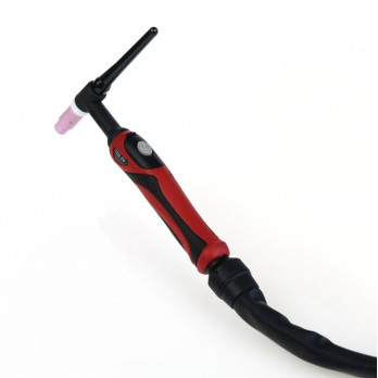 Uchwyt spawalniczy TIG 26 8m DX50 SINGLE EXPERT