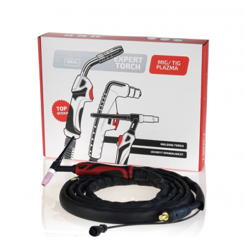 Uchwyt spawalniczy TIG 26 4m DX50 SINGLE EXPERT