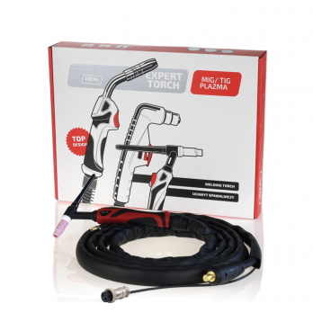 Uchwyt spawalniczy TIG 26 4m DX50 SINGLE EXPERT