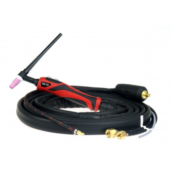Uchwyt spawalniczy TIG 20 4m DX25 DUAL EXPERT