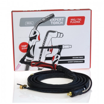 Uchwyt spawalniczy TIG 18 4m DX50-ciecz SINGLE EXP