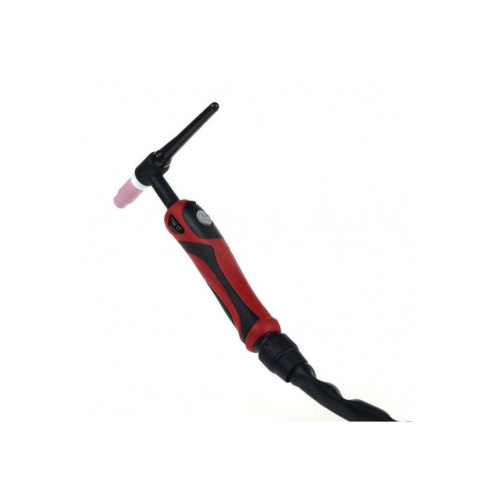 Uchwyt spawalniczy TIG 17FX 8m DX50 SINGLE EXPERT