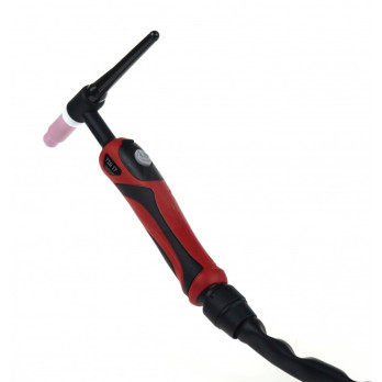 Uchwyt spawalniczy TIG 17FX 8m DX50 SINGLE EXPERT