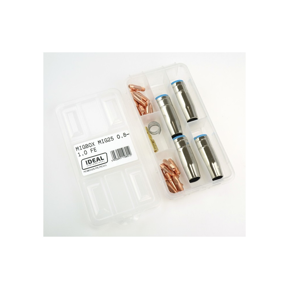 MIGBOX MIG25 0,8-1,0 Fe