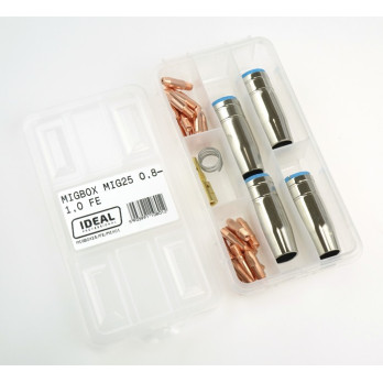 MIGBOX MIG25 0,8-1,0 Fe