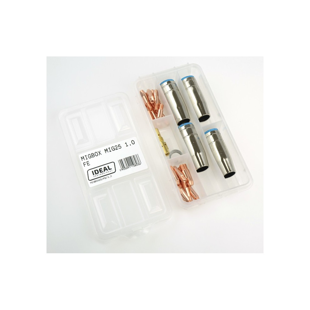 MIGBOX MIG25 1,0 Fe