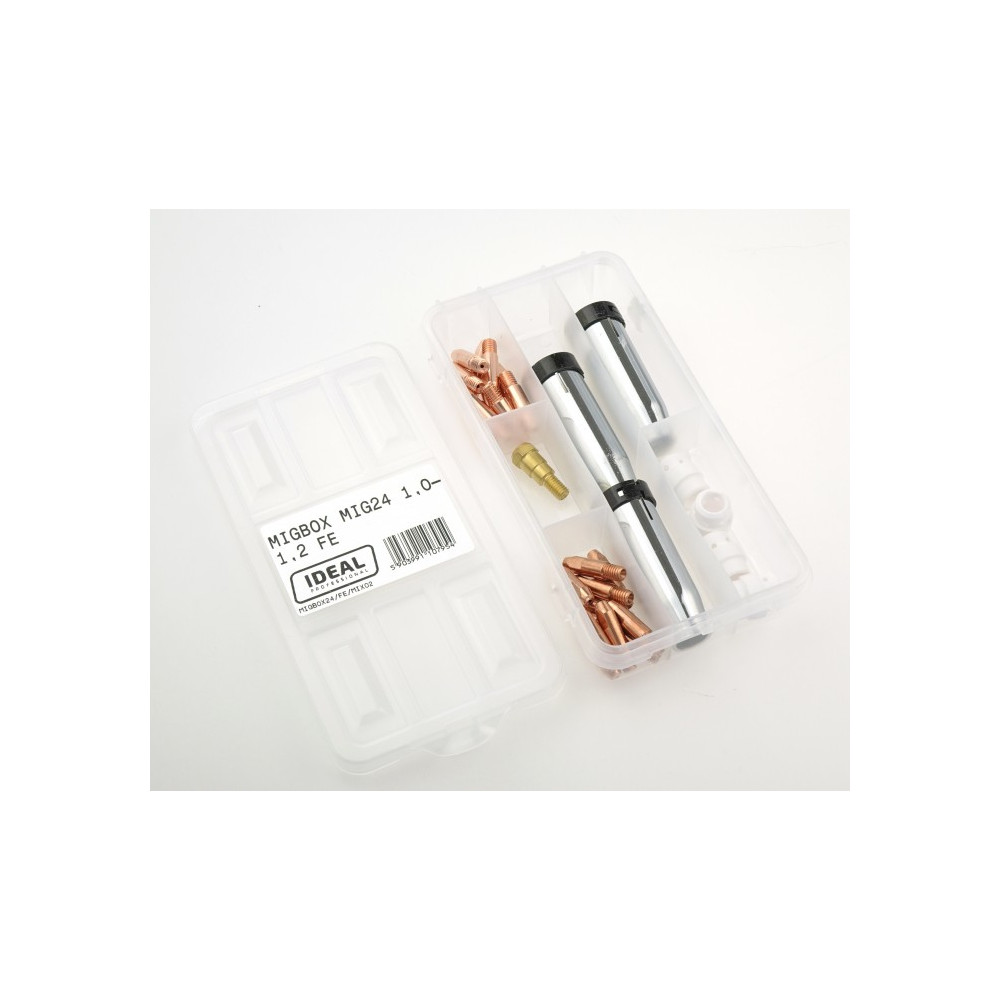 MIGBOX MIG24 1,0-1,2 Fe