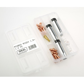 MIGBOX MIG24 1,0-1,2 Fe