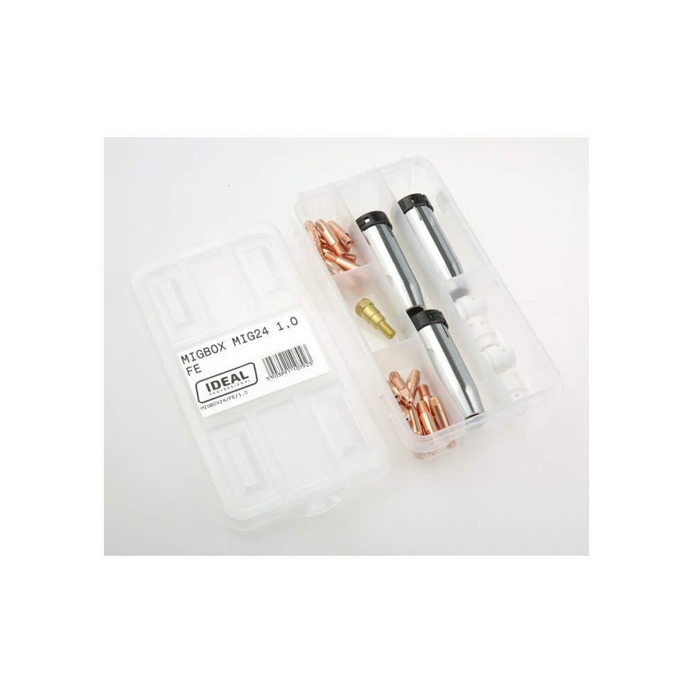 MIGBOX MIG24 1,0 Fe