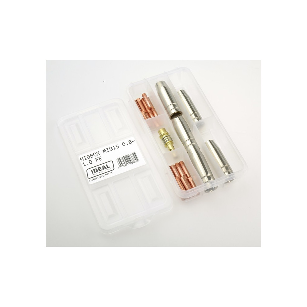 MIGBOX MIG15 0,8-1,0 Fe