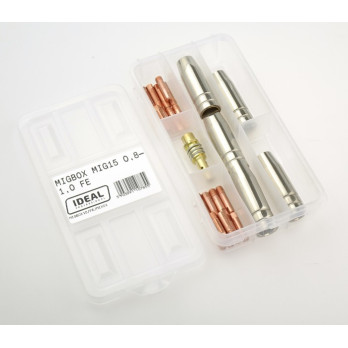 MIGBOX MIG15 0,8-1,0 Fe