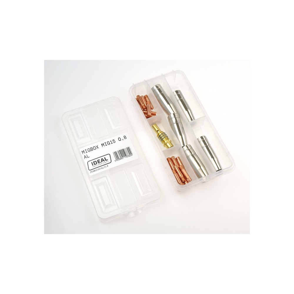 MIGBOX MIG15 0,8 Al