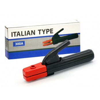 Uchwyt elektrodowy 300A ITALIAN TYPE