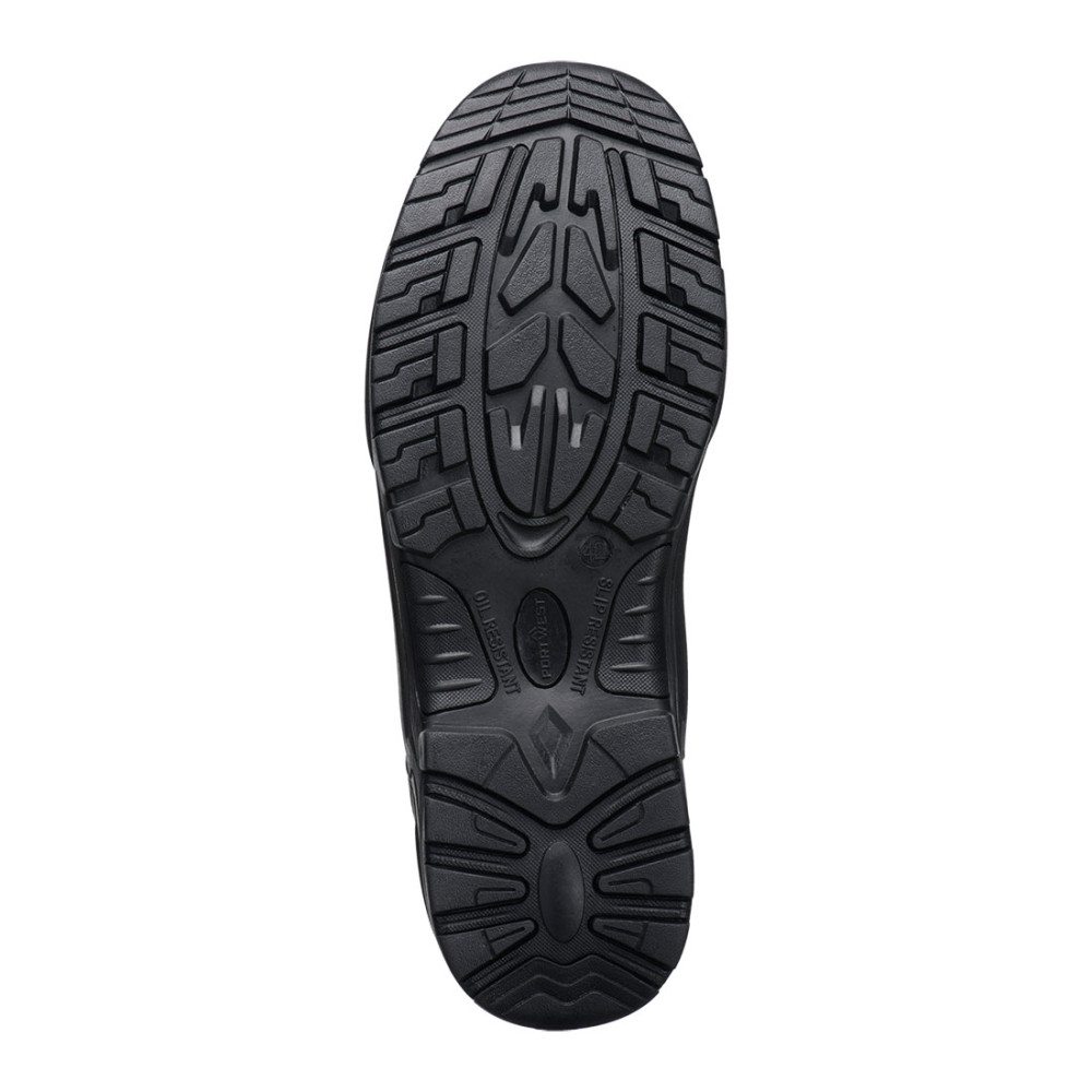 Steel Nubuck Ankle Boot S3 HRO SR FO SC