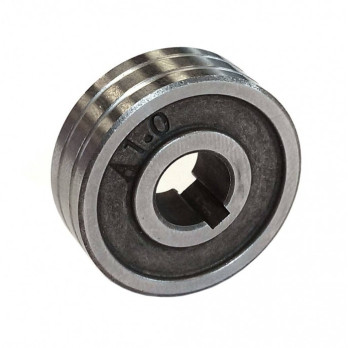 Rolka podajnika 0,8-1,0U 30/10/10 ALU