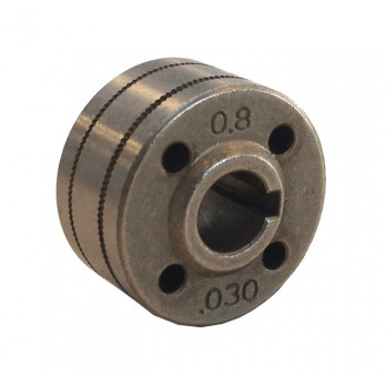 Rolka podajnika 30/10/17 0,6-0,8 stal PRAKTIKMIG20