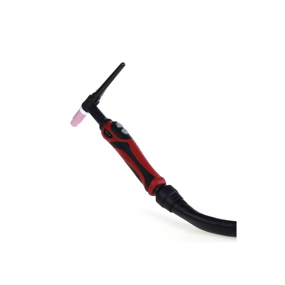 Uchwyt spaw. TIG 18 4m ciecz-sil-skóra DX50 DUAL