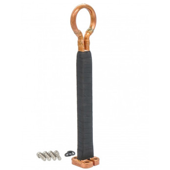 Końcówka podgrzewacza okrągła 40mm