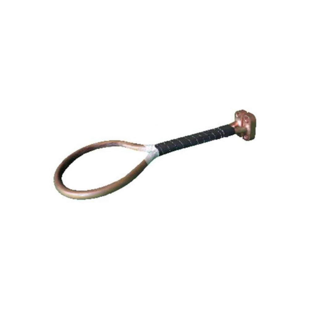 Końcówka podgrzewacza okrągła 110mm