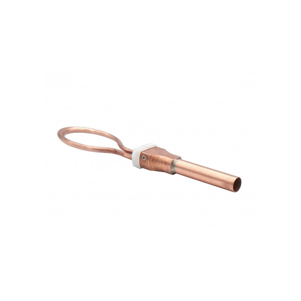 Końcówka podgrzewacza okrągła 75mm