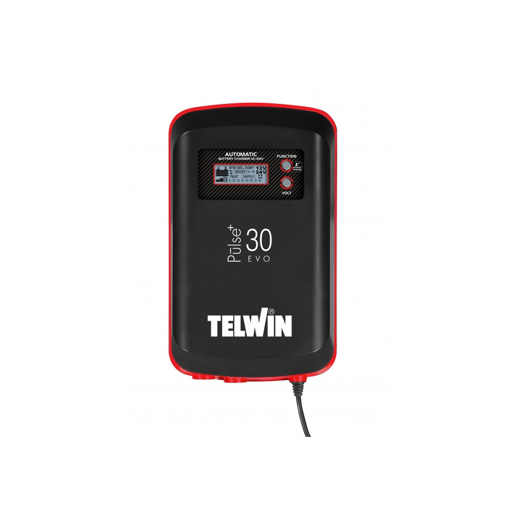 Prostownik PULSE 30 EVO 230V 12-24V