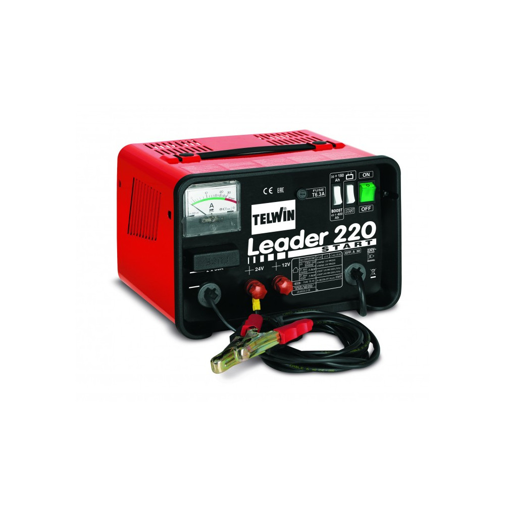 Prostownik LEADER 220 START