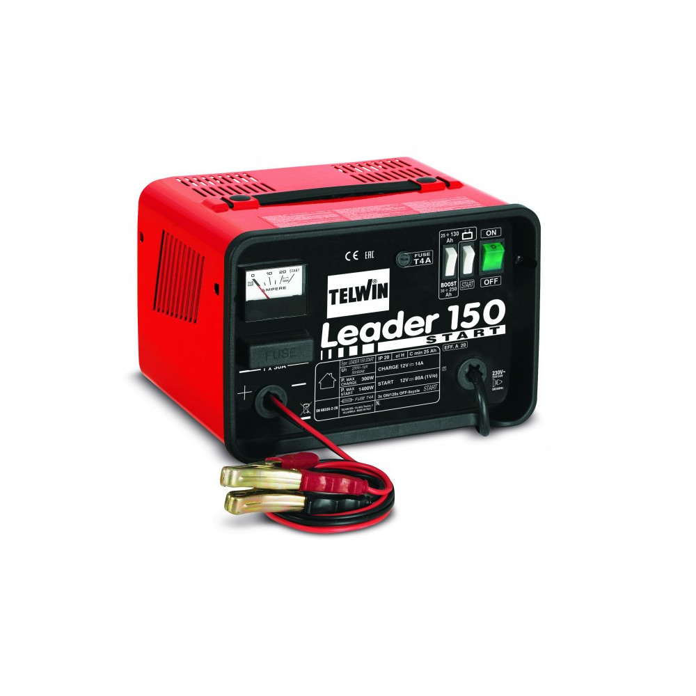 Prostownik LEADER 150 START