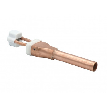 Końcówka podgrzewacza z ferrytem PIONOWA