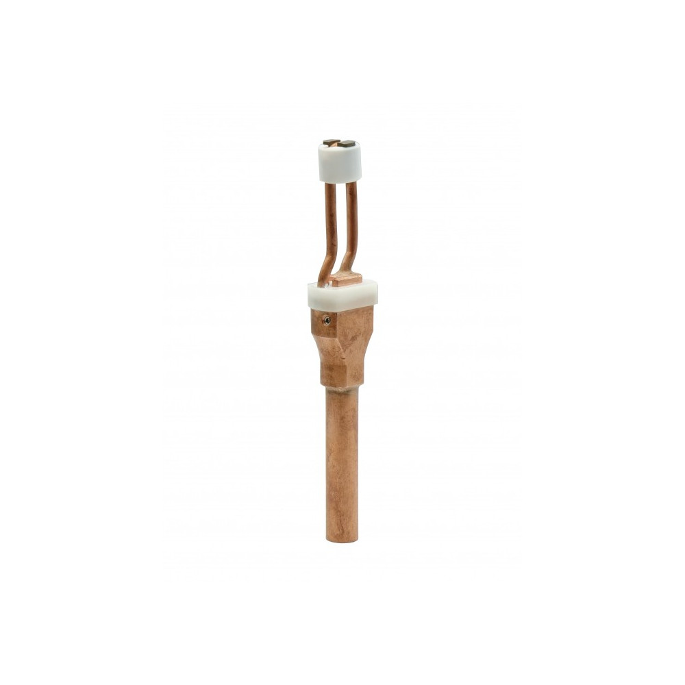 Końcówka podgrzew. doczołowa do felg