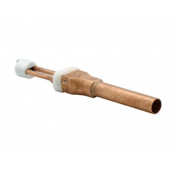 Końcówka podgrzew. doczołowa do felg