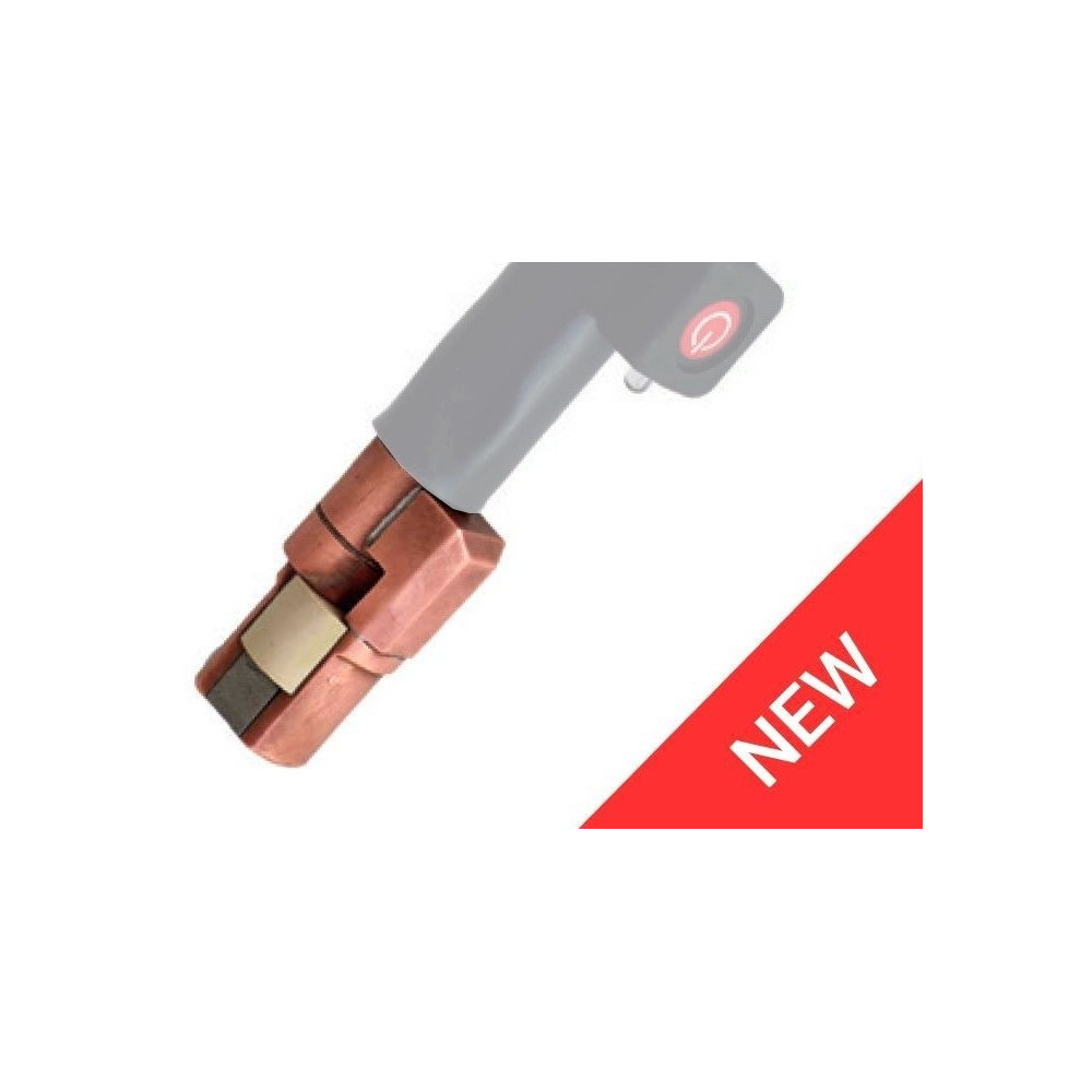 Końcówka doczołowa do felg 1szt