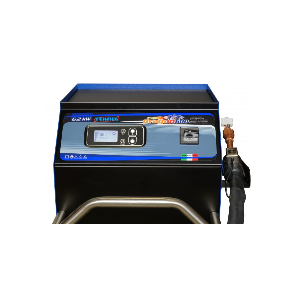 DRAGON 600 LCD 3x400V