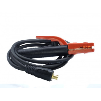 Przewód elektrodowy 350A 5m DX50 OS35