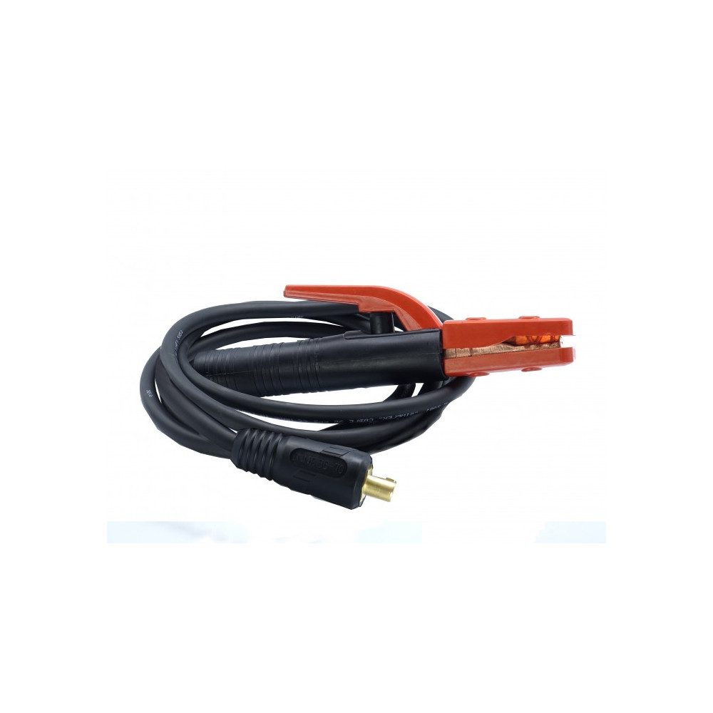 Przewód elektrodowy 350A 4m DX50 OS35