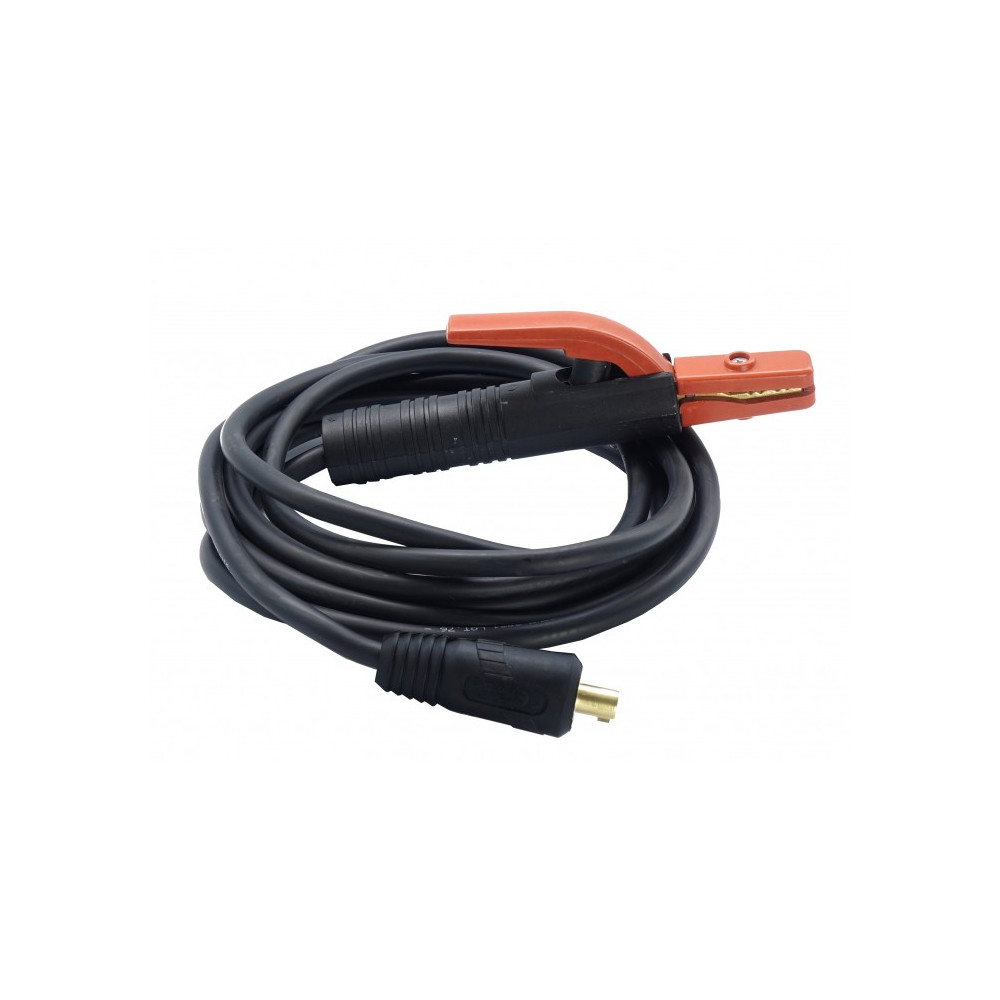 Przewód elektrodowy 250A 5m DX50 OS25