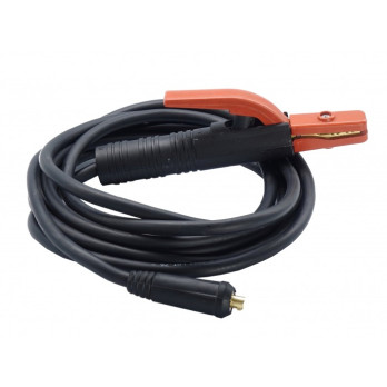 Przewód elektrodowy 220A 4m DX25 OS25