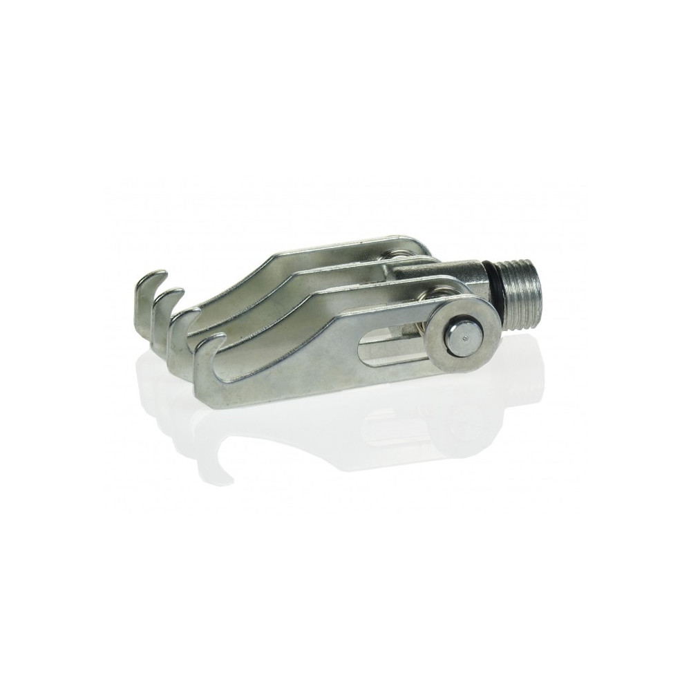 Rączka do drutu falistego do CROSSBAR, 4 uchw.