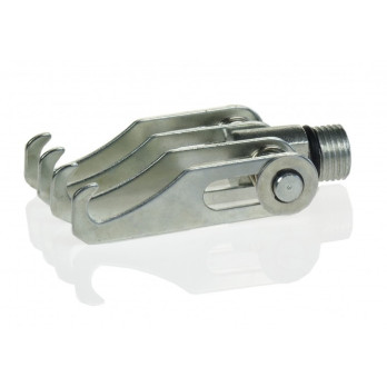 Rączka do drutu falistego do CROSSBAR, 4 uchw.