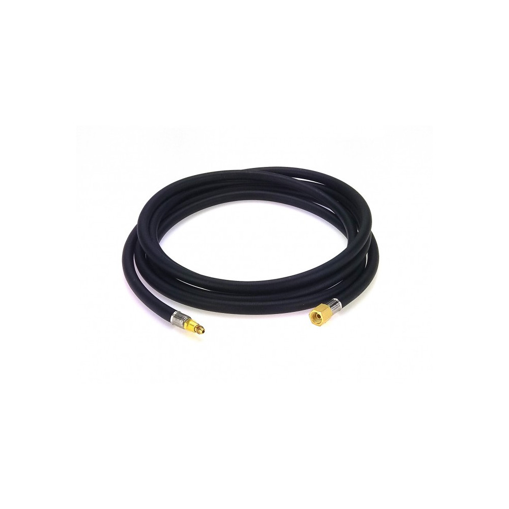 Przewód prądowo-wodny 4m M12x1/TIG18 EPDM