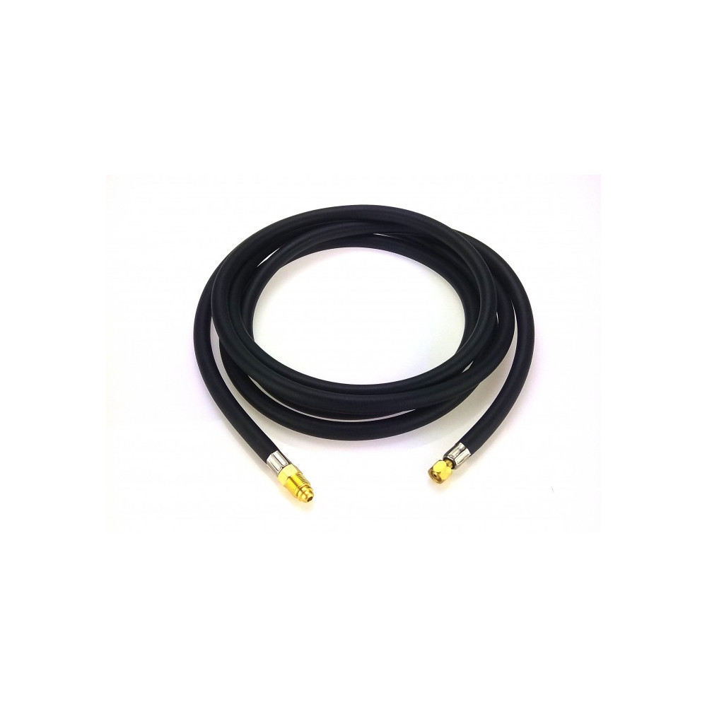 Przewód prądowo-gazowy 4m M12x1/TIG26 EPDM
