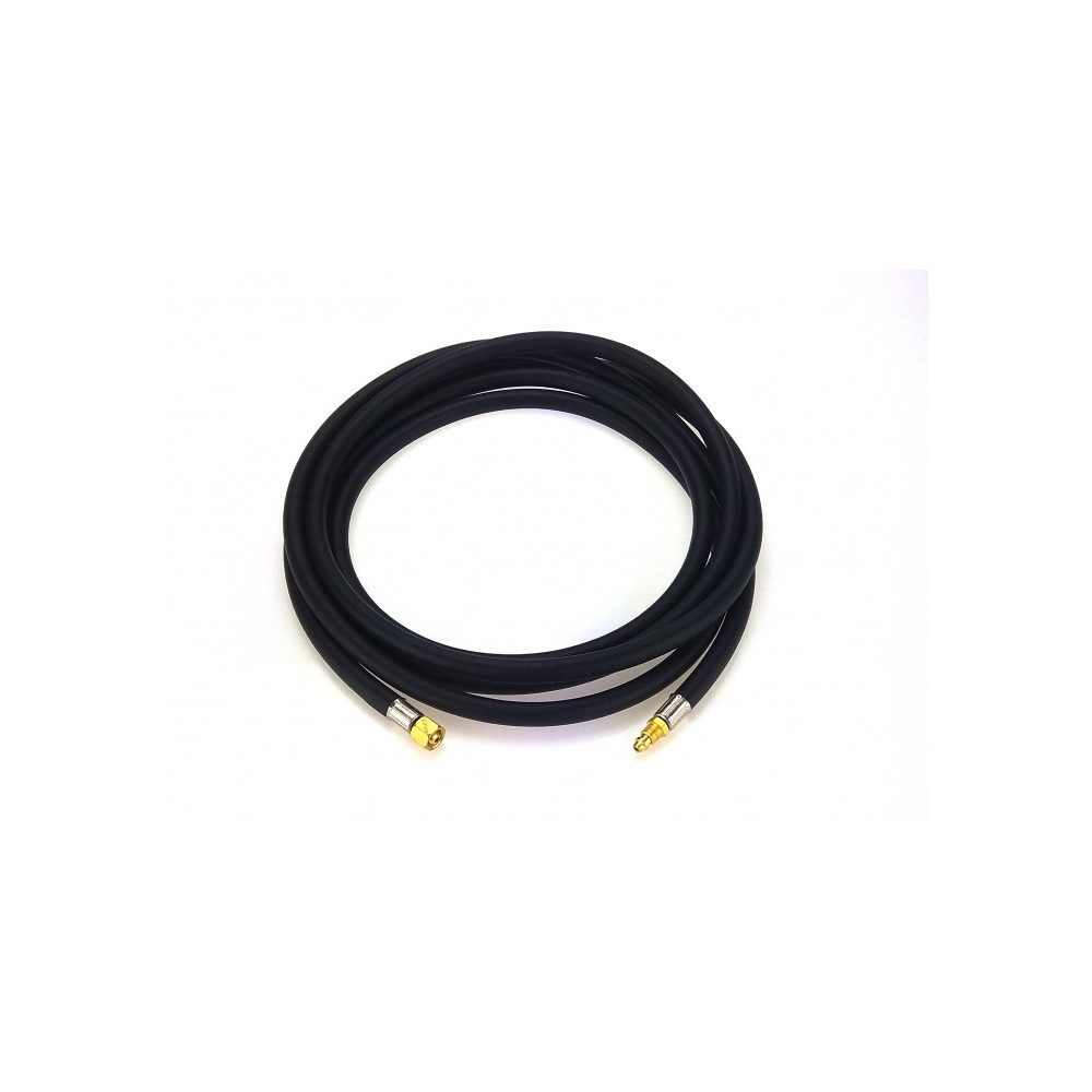 Przewód prądowo-gazowy 4m M12x1/TIG9-17 EPDM