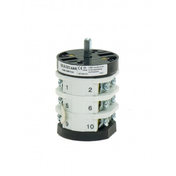 Przełącznik 0+6 zakres STARTER 640-840 typ 2