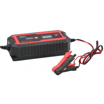 PRAKTIK CHARGER 8 LCD 6/12V