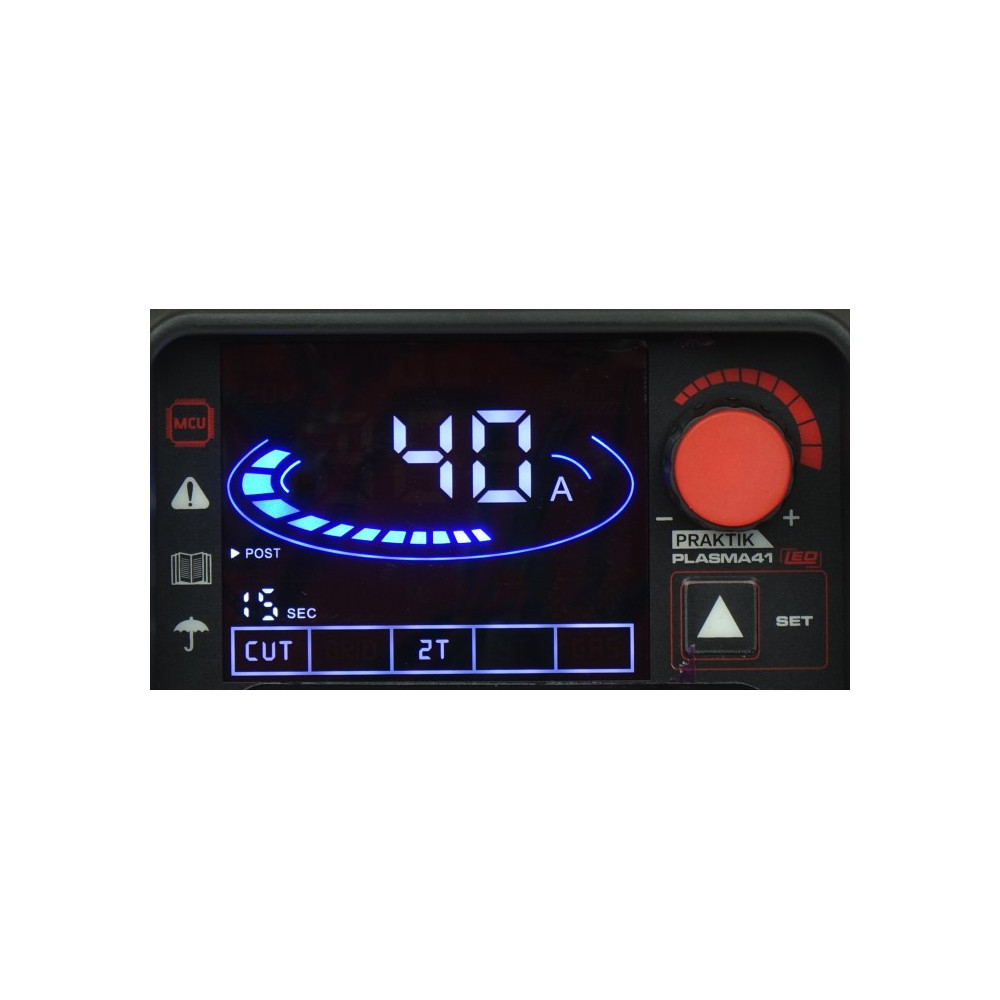 PRAKTIK PLASMA 41 LED