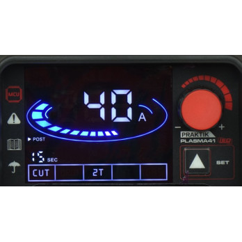 PRAKTIK PLASMA 41 LED