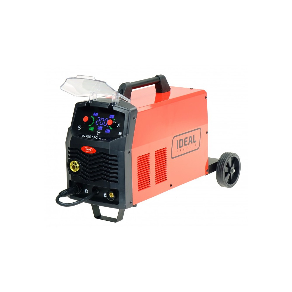 PRAKTIK MIG 211 SYNERGIC LED